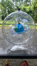 Spherical Concepts Starship Earth celestial globe 1986