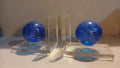 Globe Bookends by Spherical Concepts Inc.