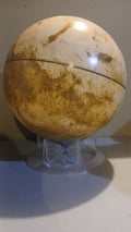 Sky & Telescope Mars Globe manufactured by Replogle Globes, Inc.