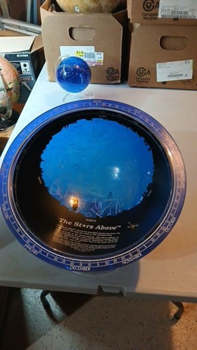 The stars above Spherical concepts inc 1984
